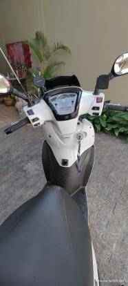 KYMCO PEOPLE GTI 300 